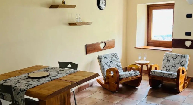 Апартаменты Profumo Di Legno
