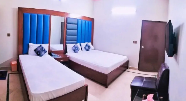 Camera Standard Hotel Subhan Palace 2