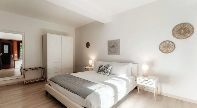 Номер Classic Florida Ascona Rooms by Quokka 360 - Between the Lake and the City