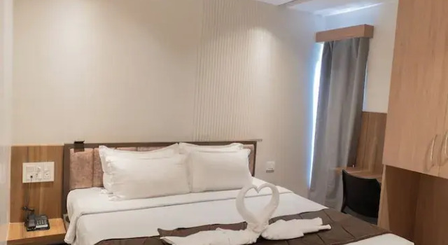 Двухместный номер Premium beestay Hotels Rajahmundry