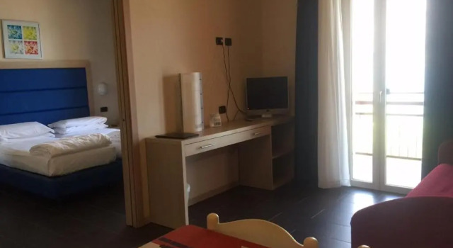 Апартаменты Hotel Anna