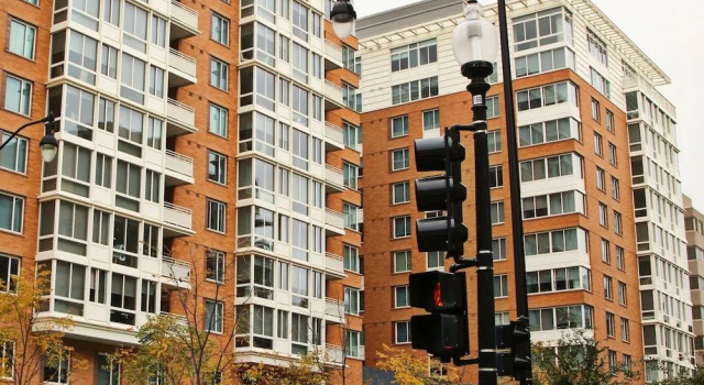 Weichert Suites at Foggy Bottom, 预订 酒店 华盛顿 哥伦比亚
