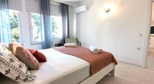 Апартаменты Standard Guney Suites by Villa Safiya