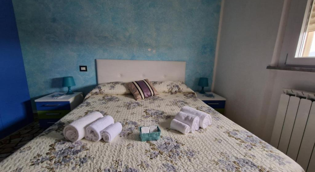 Standard- dobbelt værelse Hope Apartment