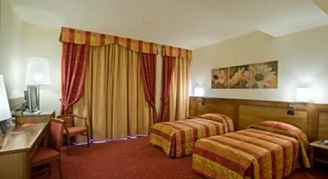 Standard huone Hotel Master