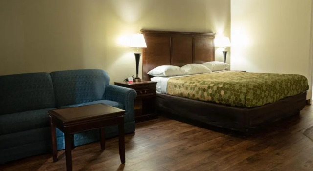 Номер Standard Econo Lodge Hopewell Near Fort Lee I-295