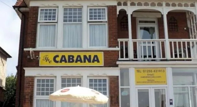 Cabana Hotel, Rezervați Hotel Clacton-on-Sea Essex