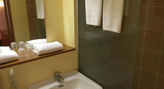 Одноместный номер Standard Green Hôtels Poitiers