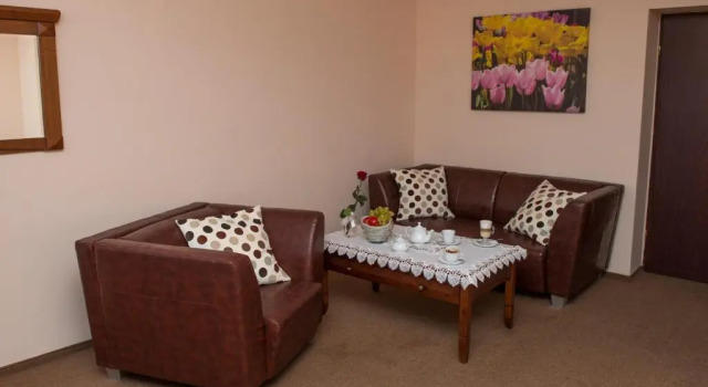 Номер Deluxe Resort Jura