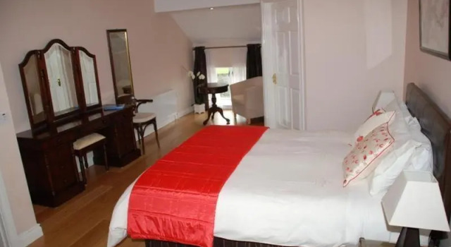 Номер Deluxe OBriens Cashel Lodge