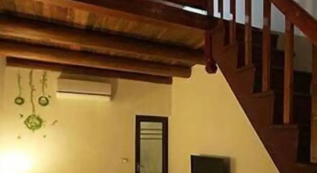 Standard Quádruplo Família quarto I-Shan B&B