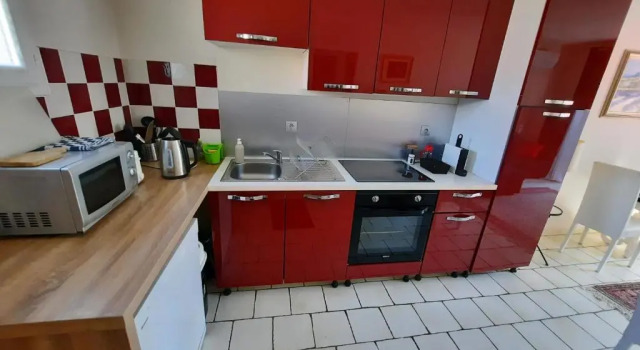Апартаменты Coquet T2 ,terrasse,parking ,4 kms d Avignon
