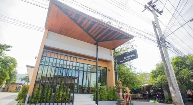 3 Tigers Resort & Hostel