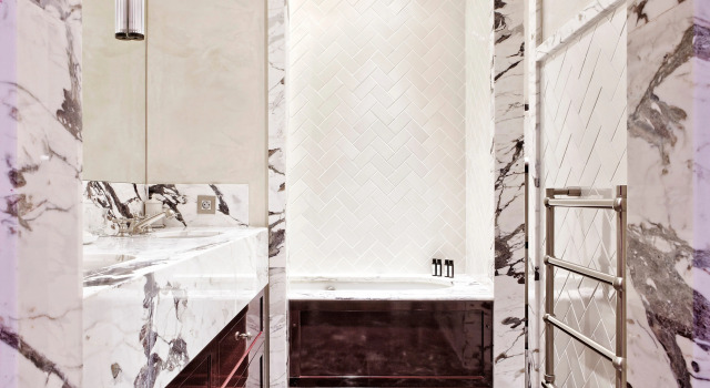 Номер Standard Saint James Paris