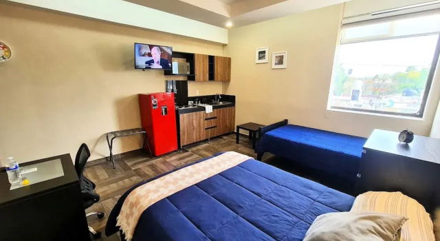 Номер Standard Suites Plaza Acequia