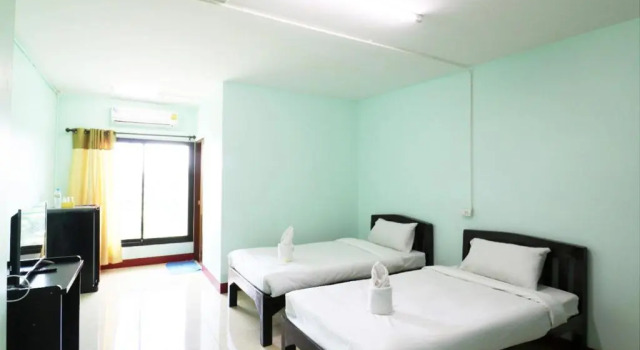 Двухместный номер Standard Eden Garden Resort