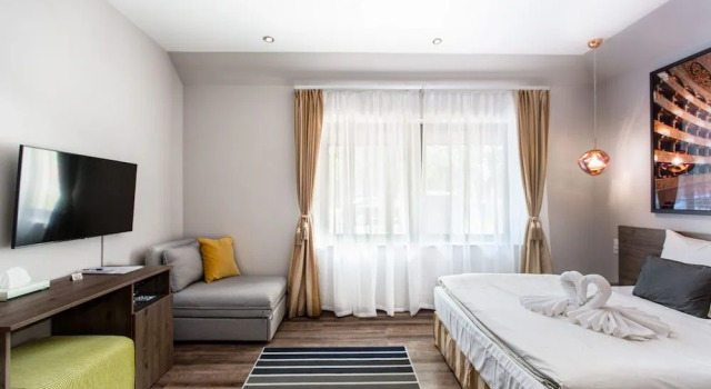 Waterfront Lodge, Book Hotel SPA-hoteller i Southern Great Plain, SPA