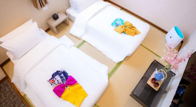 Двухместный номер Standard Hotel Kuretakeso Thailand Sriracha - SHA Extra Plus