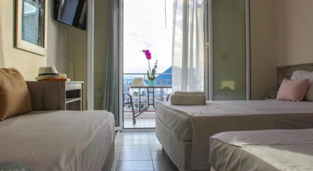 Апартаменты Iason Apartments