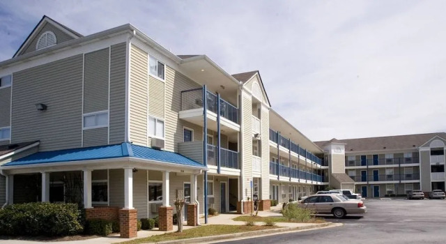 InTown Suites Extended Stay Jacksonville Fl- Atlantic Blvd, Book Lejlighedshotel Jacksonville Florida