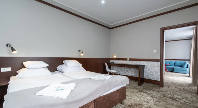 Люкс Comfort Hotel Biancas