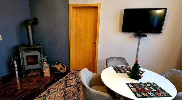 Cozy holiday apartment in Falkenstein with a fireplace, Reserva ahora Apartamento Falkenstein Sajonia