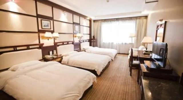Номер Deluxe YangShuo New Century Hotel