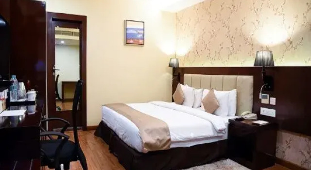 Двухместный номер Executive Hotel JIVA