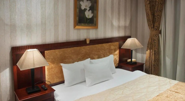 Номер Standard Qafqaz Resort Hotel