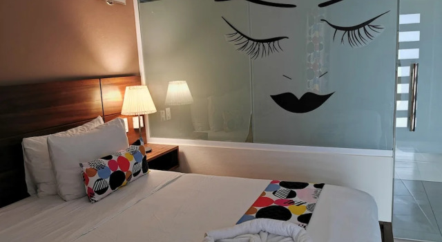 Двухместный номер Comfort Цокольный этаж Casa Valeria Boutique Hotel