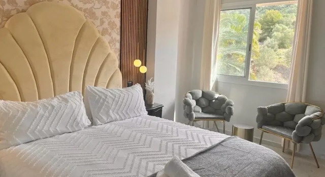 Marbella Coastal Comfort
