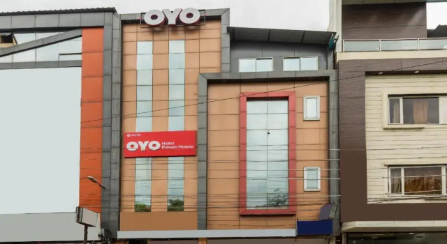Hotel Palash House by OYO Rooms