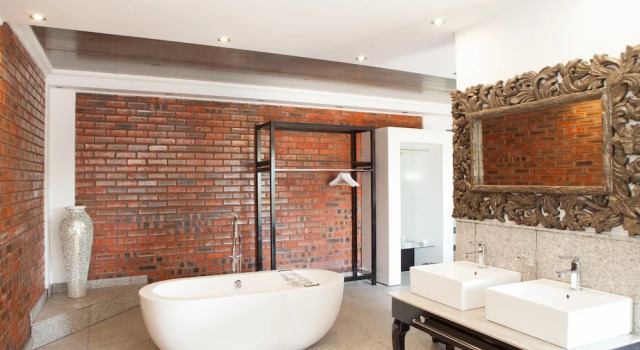 Люкс Superior Purple Rayn Boutique Guest House