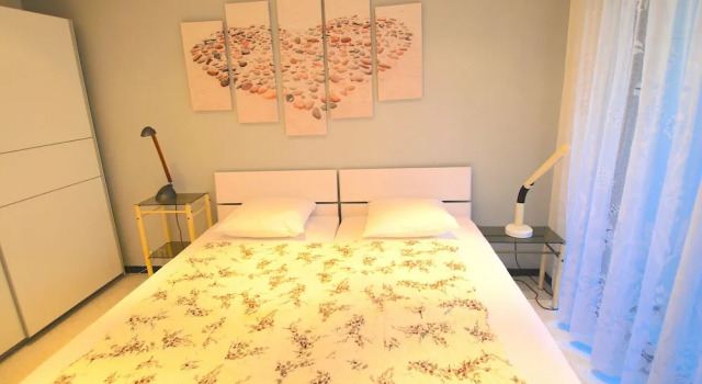 1 Chambre Croisette