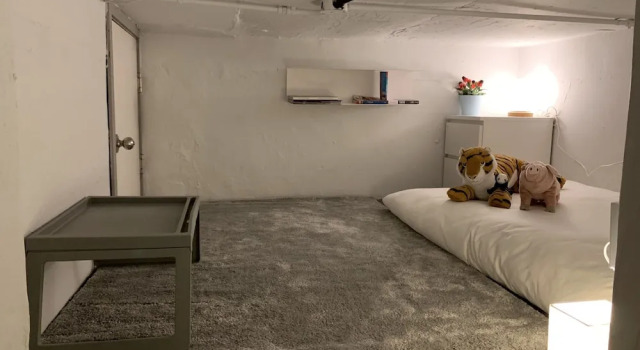 Одноместный номер Economy I House Chinchin
