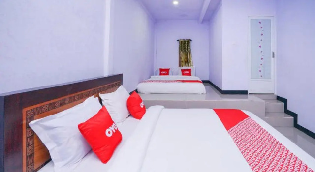 Люкс OYO 1834 Family Homestay