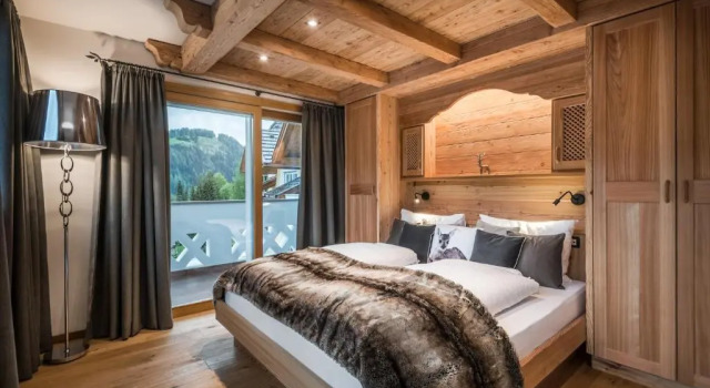 Семейный номер Standard Дуплекс Alpenhotel Plaza