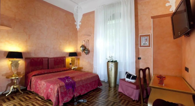 Двухместный номер Deluxe Palazzo Lombardo