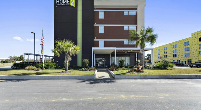 Home2 Suites by Hilton Gulfport I-10, Забронировать Отель Галфпорт Миссисипи - побережье