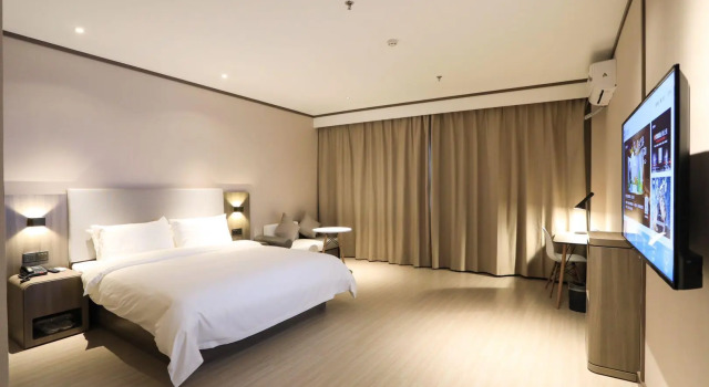 Hanting Hotel Baoding Shunping Shunxing Road, Book Hotel Shunping Hebei