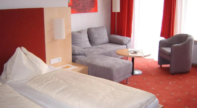 Апартаменты Hotel Schönblick