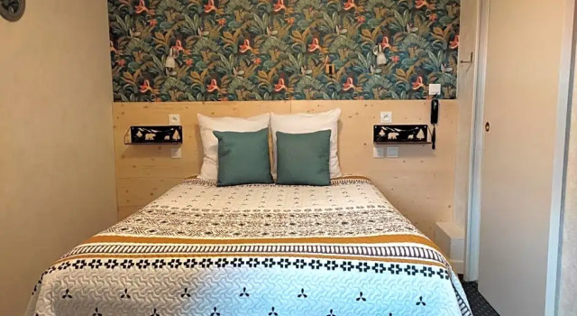 Ekonomi oda Hotel Confort