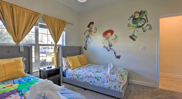 Апартаменты 9 Mi to Disney: Davenport Resort Home w/ Pool