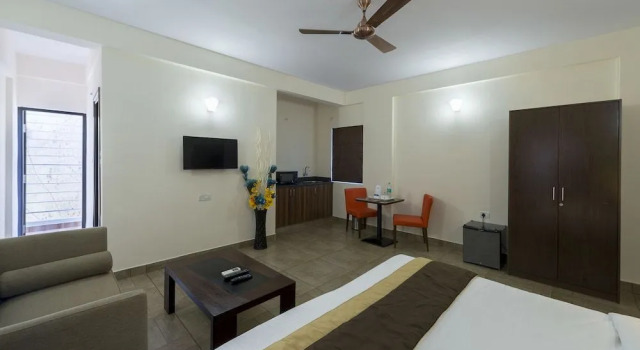 Daffodil Delight, Rezervovat Hotel Hotely v Bangalore s parkováním, Parkování