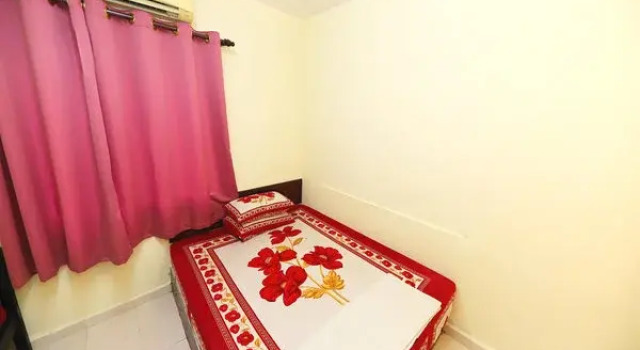 Люкс Hotel O Bayu Chalet