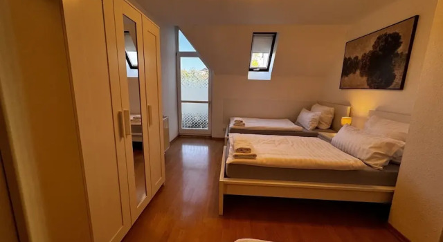 Ferienwohnung am Jacobsweg