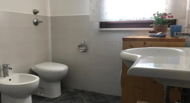 Номер Standard Le Casuzze del Residence Burrone Trilocale