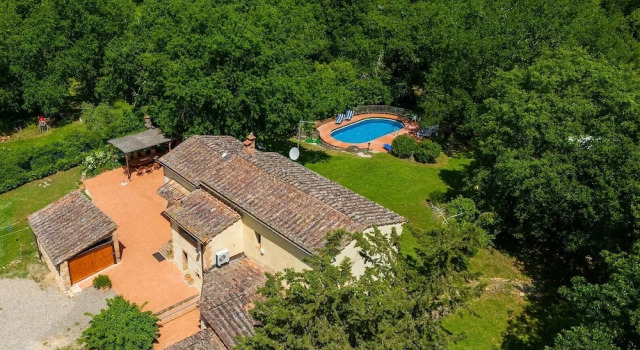 Вилла Villa Antico Podere Rota