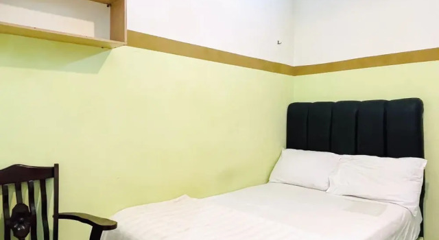 Lega Guest House Syariah Near Uisu Medan RedPartner, Rezerwuj Pensjonat Medan Sumatra