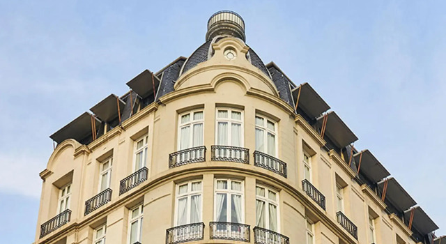 HTL 9 de Julio Bs As, Rezerwuj Apartamentowiec hotelowy Montserrat Buenos Aires
